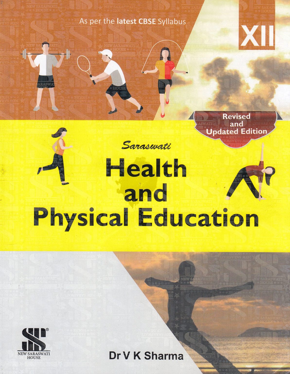 Saraswati physical education book for class 12 pdf