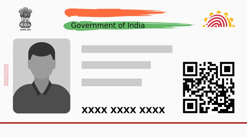 Original Aadhar Card Images, Photos, Pics, JPEG, PNG [Free Download]